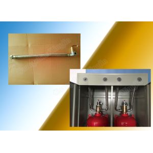 90L HFC227ea Fire Suppression System 7 Bar Design Pressure Factory Direct