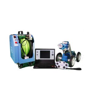Wifi Tranmission Pipeline Inspection Camera System / Camera Inspection Equipment