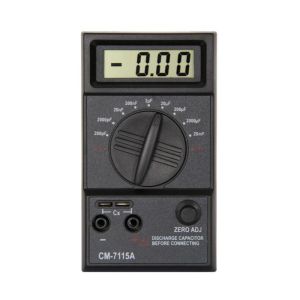 CM7115A Practical Capacitance Capacitor Meter Tester Digital Multimeter