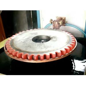 50kw 75A Cutting Tool Gear Induction Quenching Machine Hardening Equipment