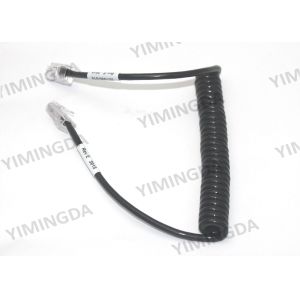 101-090-014 Cable 7 x 0.14 with RJ45 Plug Use for Gerber Spreader Parts