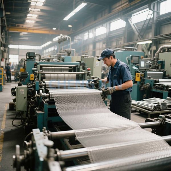 Versatile Nichrome Wire Mesh Perfect Solution For Industrial Operations