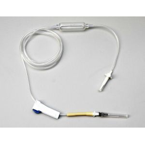 Add to CompareShare Disposable sterile blood transfusion set