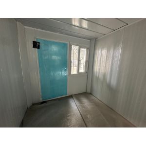 Modern Design Mobile Living Container House Foldable Flat Pack Insulated Prefab