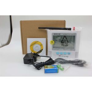 Wireless Temperature And Humidity Data Logger Wifi With Internal Temperature