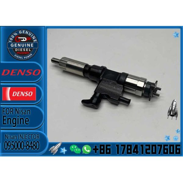 Common Rail Injector 0950008480 For NO4C Injector Assembly 095000-8480