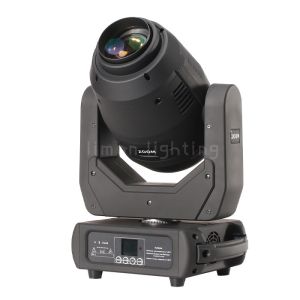 China 2019 New Product High Power 250W Zoom LED Beam Spot Wash Moving Head Light on sale