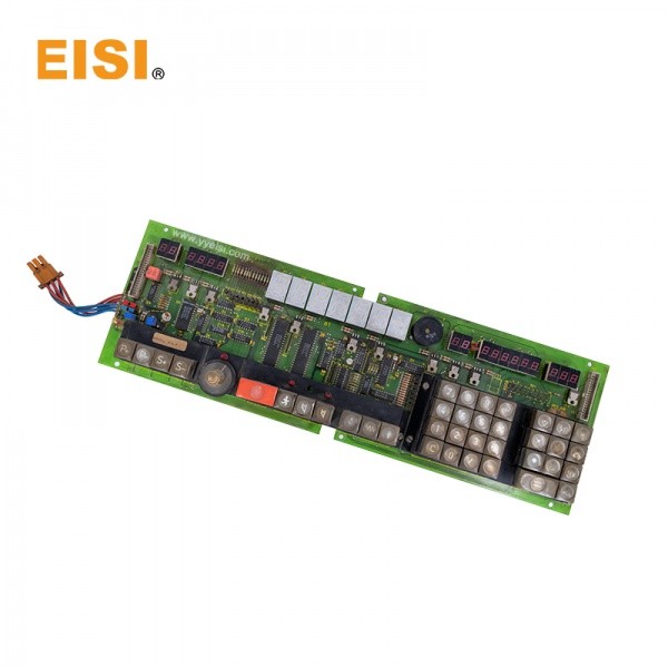 Buy Printing Machine Accessories Pcb Board Polar EM115 Circuit Board 2.0 Version at wholesale prices