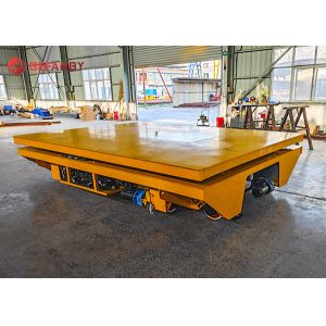 30T Heavy Capacity Battery RGV Transfer Vehicle