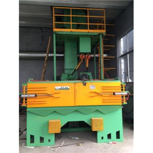 1350*860mm Airless Shot Blaster