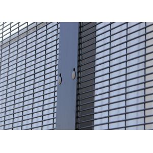 Prison Mesh H5m Anti Cutting Fence For School