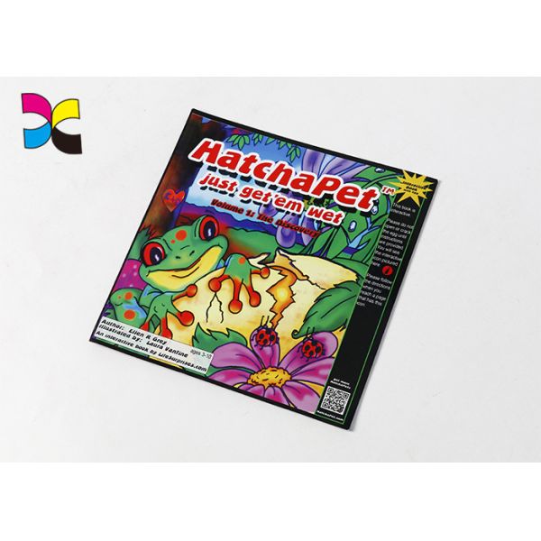 Eco - Friendly Pretty House Magazine With Perfect Binding / Flexor Printing