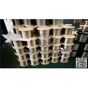 Nichrome Resistance Wire Cr20Ni80 Wire 0.2mm Specifically For heating core