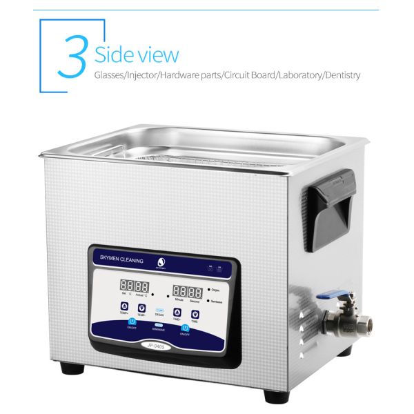 300Watt Tabletop Ultrasonic Cleaner