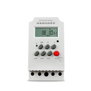 Digital Time Switch KG-316T-II
