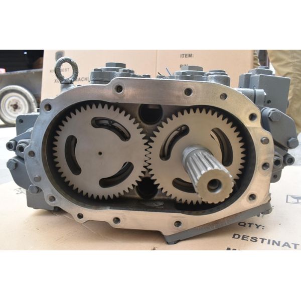 Buy  E320D Hydraulic Pump SBS120 HYD Pump Without Gearbox at wholesale prices