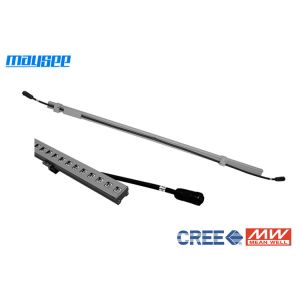 Exterior SMD 3-in-1 Nichia Linear LED Wall Washer Light For Architectural