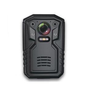 Ambarella A12 Police Body Camera WCDMA AAC With Night Vision