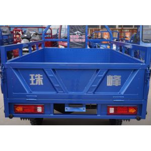 Rickshaw Three Wheel 3.2m*1.1m 150CC Cargo Tricycle