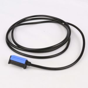 2 Core Coiled Cable12v 2 Ploe Trailer Lamp Connector Cable Straight Coil