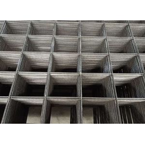 6mm Dia Hdg Stainless Steel Welded Wire Mesh Panel