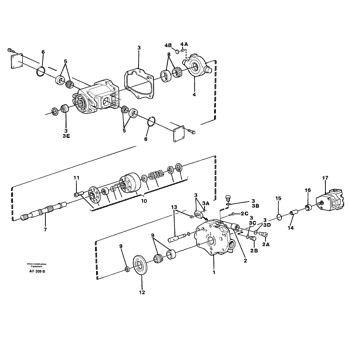 VOE11026949 VOE 11026949 For Volvo L120C L150C Wheel Loader Hydraulic Main Pump Piston Pump PUMP ASSY PUMP GP-PISTON Aftermarket High quality Original