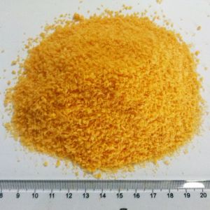 Golden Panko Crispy Coating Breadcrumbs in Dry Place
