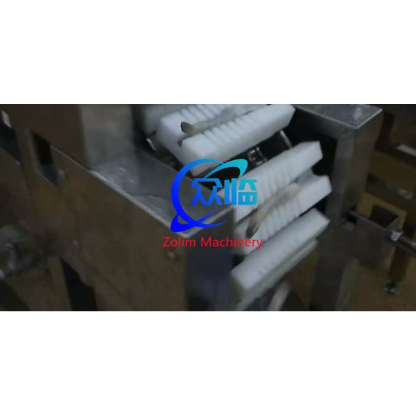 50-70pcs/min Shrimp Belly Cutter, Shrimp Belly Cutting Machine For Nobashi