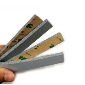 Silicone Foam Ev Battery Thermal Insulation High Density