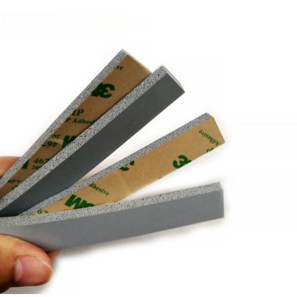 Buy Silicone Foam Ev Battery Thermal Insulation High Density at wholesale prices