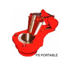 Carbon Steel API 7K Pneumatic Slip Well Drilling Parts