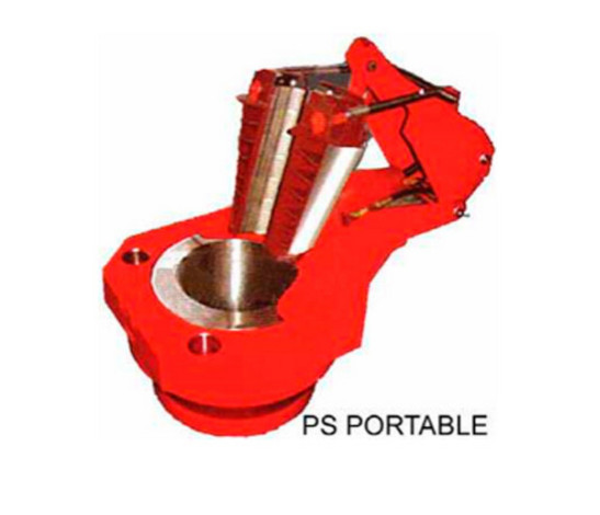 Buy Carbon Steel API 7K Pneumatic Slip Well Drilling Parts at wholesale prices