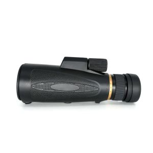 BAK4 Prism IPX4 Waterproof Bird Watching Monocular 32x Magnification