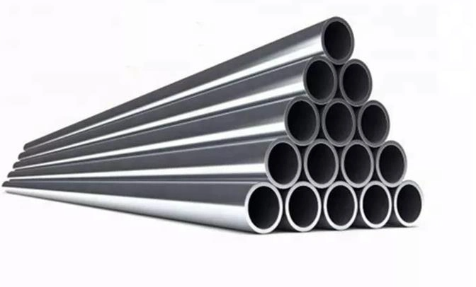 Sand Blasted Aluminium Round Pipe 1050 1060 1070 1100 1145 1199 1350