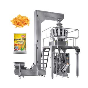 ISO Multi Lane Packaging Machine 820mm Plastic Bag Packaging Equipment