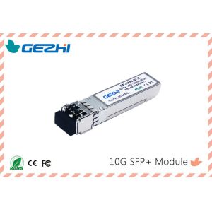 SFP Plus / 10G Optical Transceiver SR 850nm 300M LC
