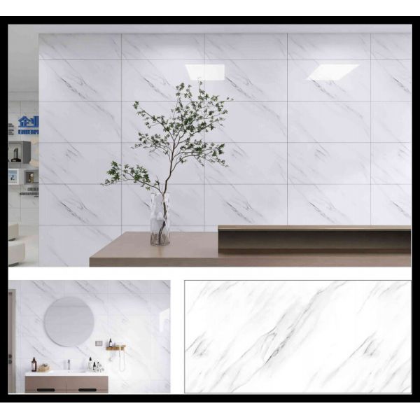 Buy Tile PET Wall Sticker Wall Decoration Sound Insulation Anti Collision at wholesale prices