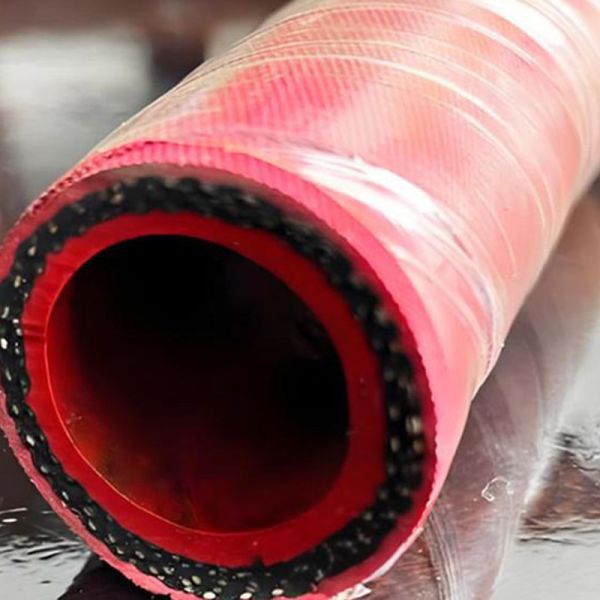 Transfer Hose Enhanced Pressure Stability Corrosion Resistant Tube Abrasion Resistant