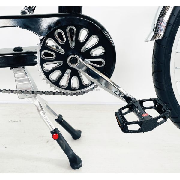 Gross Weight 25.0 KG 24-20" Single Speed Adult Chopper Bike with Steel Fork from OEM