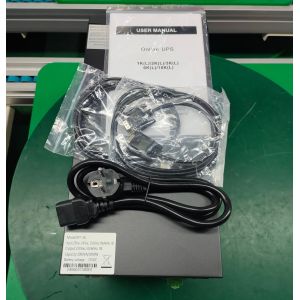 PTEC Online Double-conversion Single Phase UPS 1-10kva PF 1.0 For Home Use