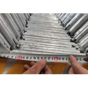 Bulkheads 8mm Aluminum Sheet