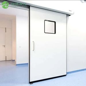 Quality Customizable Touchless Sensor Automatic Hospital Doors for sale