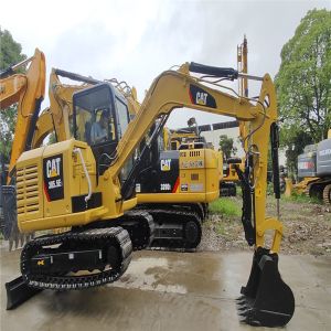 New Cat 305.5E Excavator Used Cate Excavator Secondhand 15tons Cat 315 Excavator