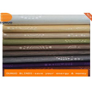 Roll Up Window Shades,Jacquard blackout roller blinds
