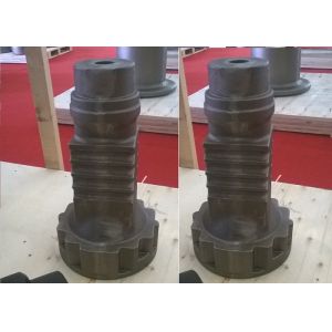 Gray Iron Casting Forklift Front Axle Arm Accurate Dimension With Finish Coating