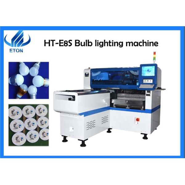 Buy 0.02mm Precision HT-E8SHT-E8S 40000cph Smt Assembly Equipment at wholesale prices