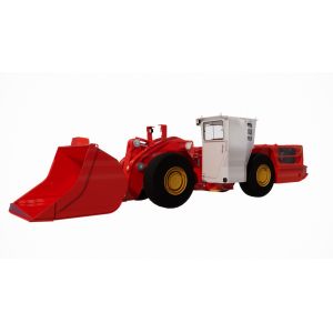 KDL307 LHD Underground Mining Equipment Loader Max Raising Position Height