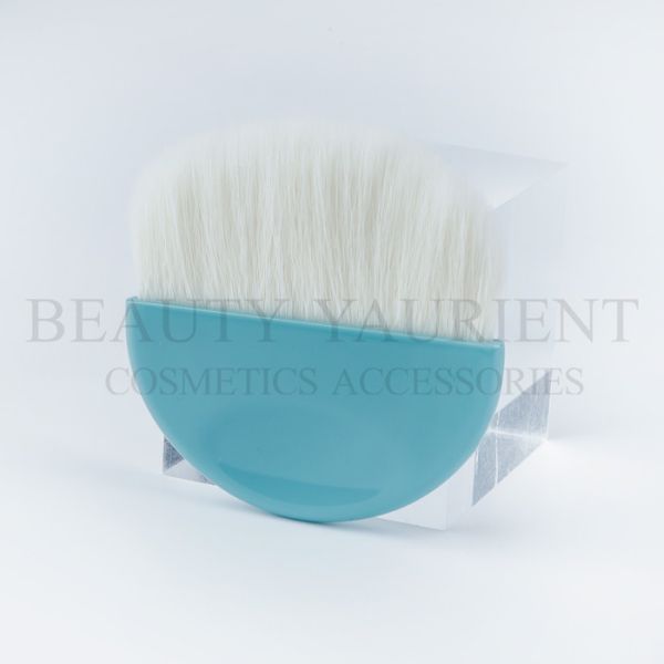 Buy PBT Synthetic Hair  Half Moon Makeup Brush at wholesale prices