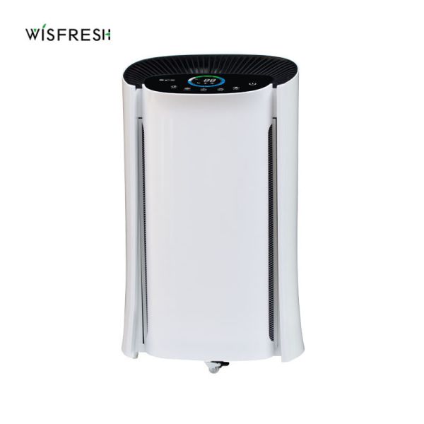 Buy 6W Commercial Hepa Air Purifier 660m3/h OEM UV Light Air Cleaner at wholesale prices