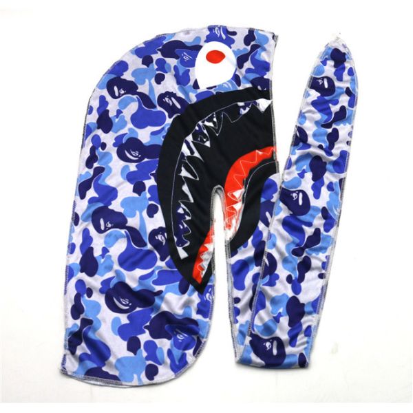 Men Silk Design Durag For Outdoors